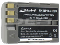 Dlh LI-ION 7.4V-1620mAh-12Wh (NN-BP263-1620)